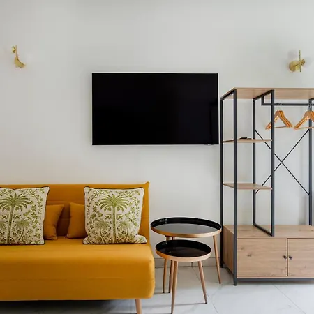 Modern Next Arc De Triomphe Apartment *