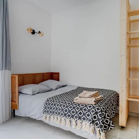 Apartamento Modern Next Arc De Triomphe Paris