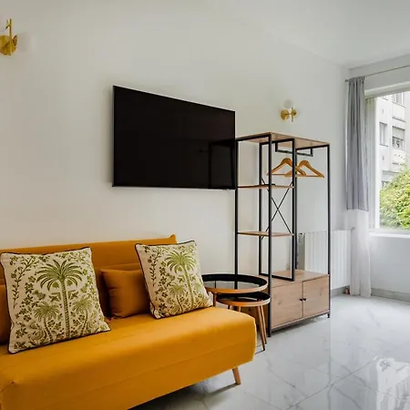 Modern Next Arc De Triomphe Apartamento