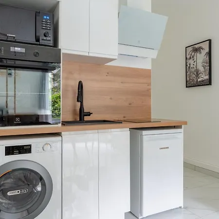 Apartamento Modern Next Arc De Triomphe