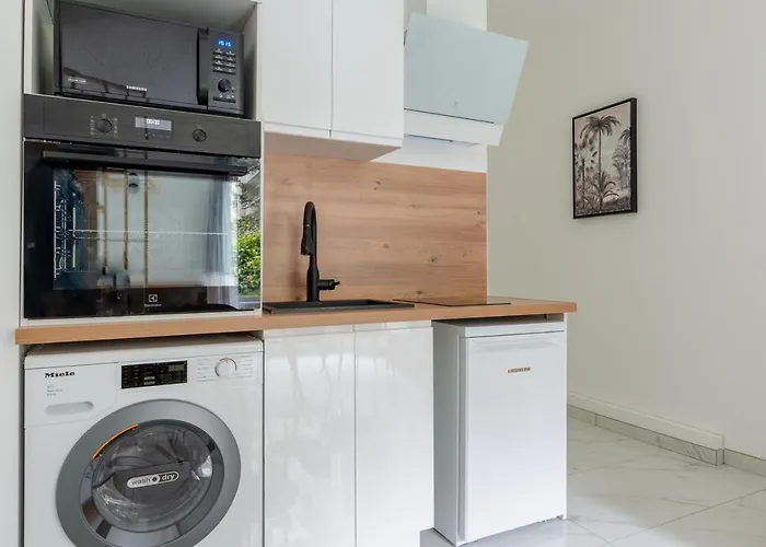 Apartamento Modern Next Arc De Triomphe