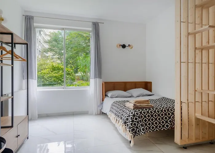 Modern Next Arc De Triomphe Apartamento Paris