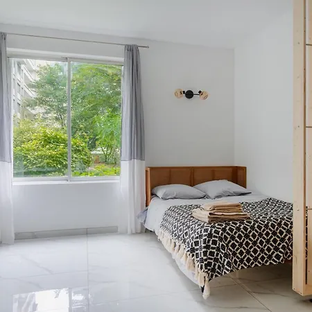 Modern Next Arc De Triomphe Apartament Paryż